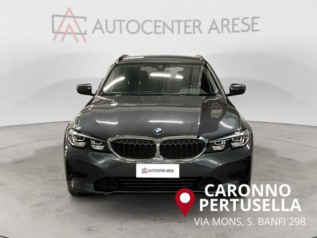BMW 320 d 48V xDrive Touring Business Advantage - foto 2 di 4