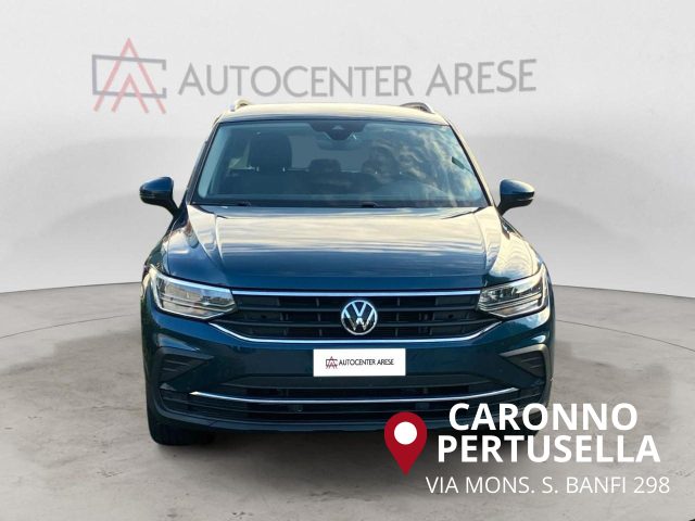 Volkswagen Tiguan 2.0 TDI 150 CV SCR DSG Life usato a CARONNO PERTUSELLA