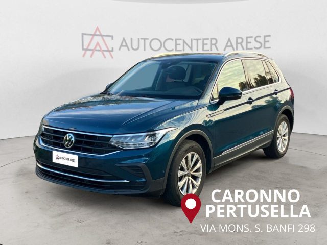 Volkswagen Tiguan 2.0 TDI 150 CV SCR DSG Life usato a CARONNO PERTUSELLA