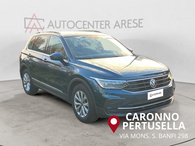 Volkswagen Tiguan 2.0 TDI 150 CV SCR DSG Life - foto 3 di 4