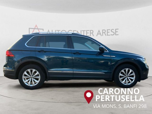 Volkswagen Tiguan 2.0 TDI 150 CV SCR DSG Life usato a CARONNO PERTUSELLA