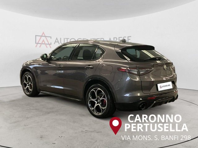 Alfa Romeo Stelvio 2.2 Turbodiesel 210 CV AT8 Q4 Veloce - foto 3 di 4