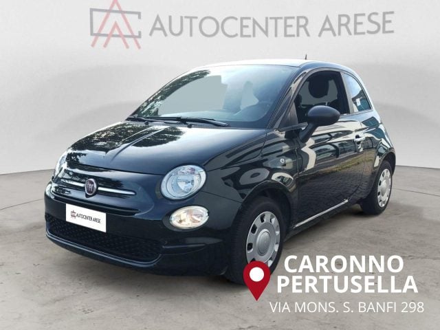 Fiat 500 1.0 Hybrid - foto 4 di 17