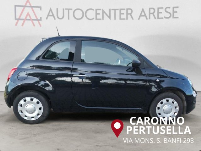 Fiat 500 1.0 Hybrid usato a CARONNO PERTUSELLA