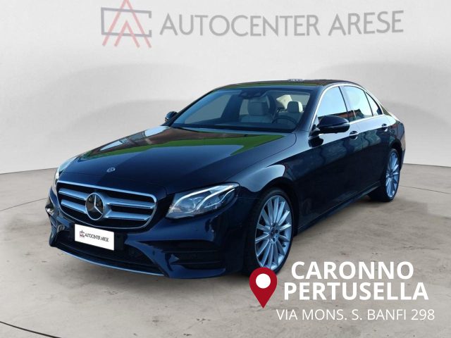 Mercedes-Benz E 220 d 4Matic Auto Premium usato a CARONNO PERTUSELLA