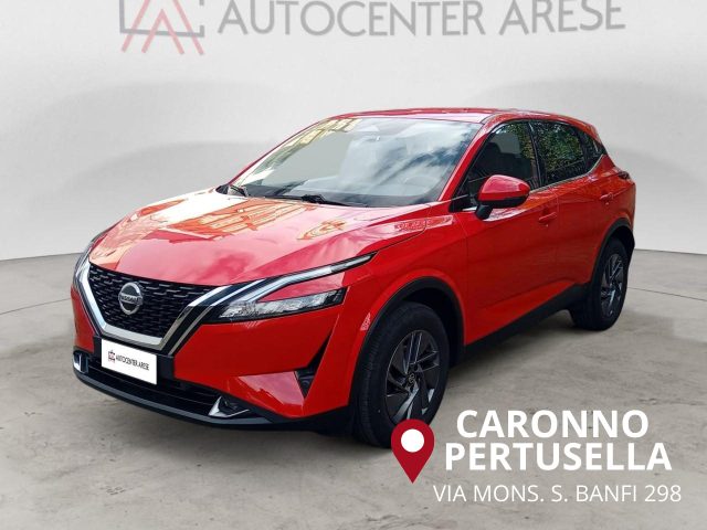 Nissan Qashqai MHEV 140 CV Business usato a CARONNO PERTUSELLA