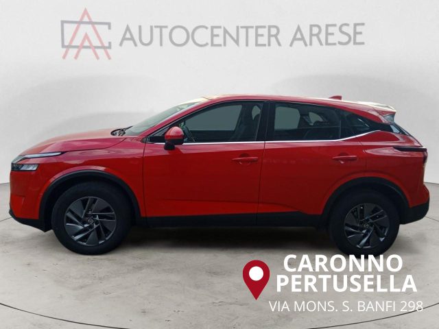 Nissan Qashqai MHEV 140 CV Business - foto 2 di 18