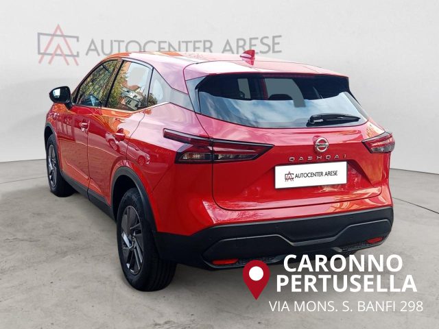 Nissan Qashqai MHEV 140 CV Business - foto 3 di 18