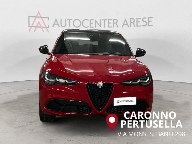 Alfa Romeo Stelvio 2.2 Turbodiesel 210 CV AT8 Q4 Tributo Italiano - foto 2 di 15