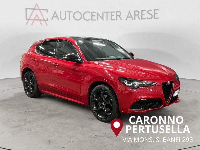 Alfa Romeo Stelvio 2.2 Turbodiesel 210 CV AT8 Q4 Tributo Italiano - foto 3 di 15