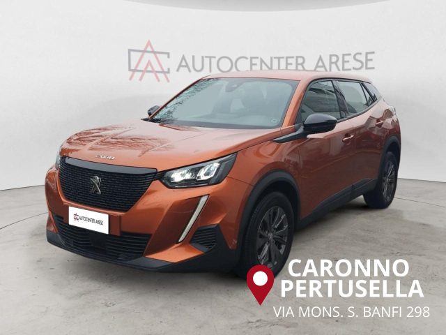 Peugeot 2008 PureTech 130 S&S Active Pack usato a CARONNO PERTUSELLA