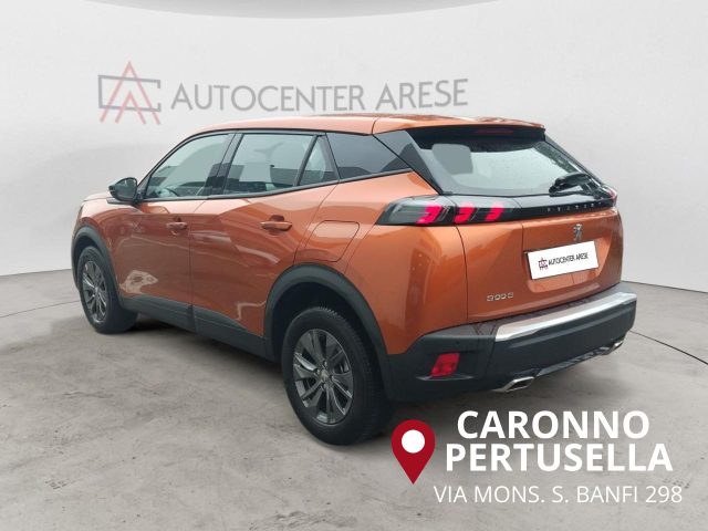 Peugeot 2008 PureTech 130 S&S Active Pack - foto 3 di 17