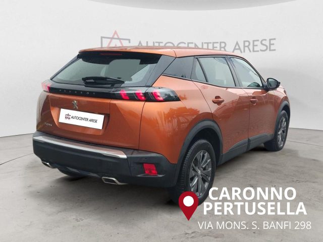 Peugeot 2008 PureTech 130 S&S Active Pack usato a CARONNO PERTUSELLA