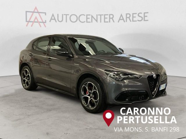 Alfa Romeo Stelvio 2.2 Turbodiesel 210 CV AT8 Q4 Veloce - foto 3 di 4