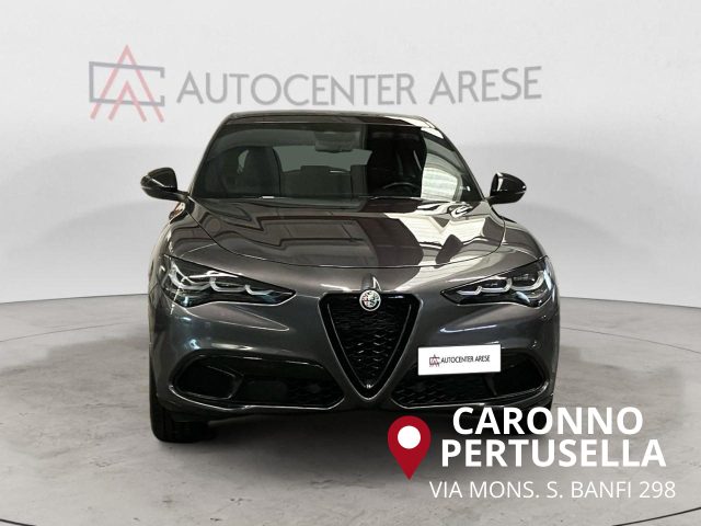Alfa Romeo Stelvio 2.2 Turbodiesel 210 CV AT8 Q4 Veloce - foto 2 di 4