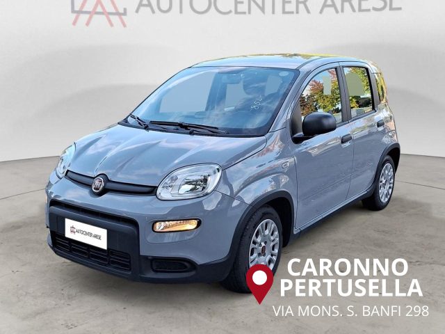 Fiat Panda 1.0 FireFly S&S Hybrid usato a CARONNO PERTUSELLA
