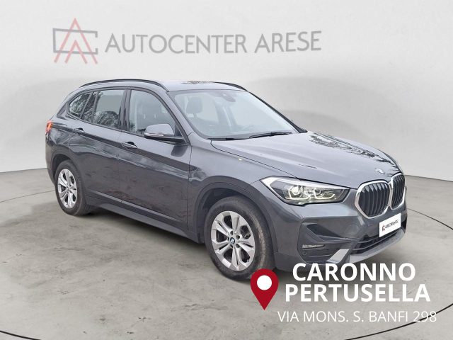 BMW X1 xDrive25e Business Advantage - foto 3 di 4