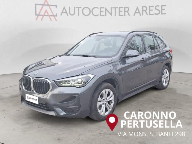 BMW X1 xDrive25e Business Advantage usato a CARONNO PERTUSELLA