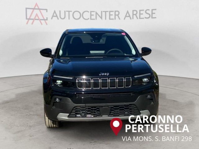 Jeep Avenger 1.2 Turbo 100 CV Summit - foto 2 di 14