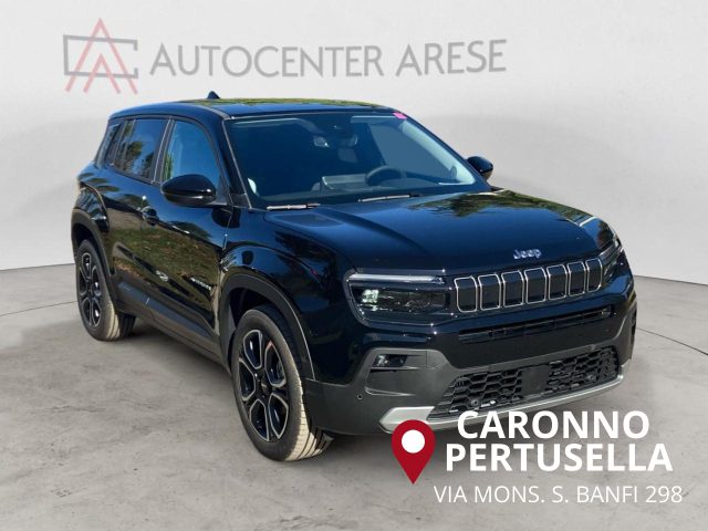 Jeep Avenger 1.2 Turbo 100 CV Summit - foto 3 di 14