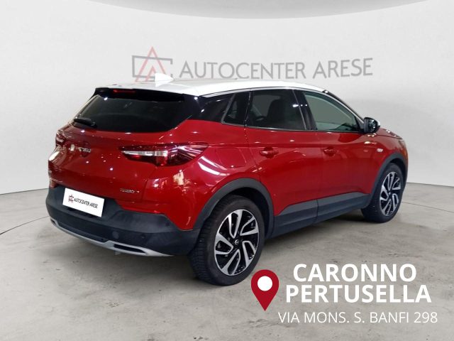 Opel Grandland X 1.5 diesel Ecotec Start&Stop aut. Ultimate - foto 4 di 4