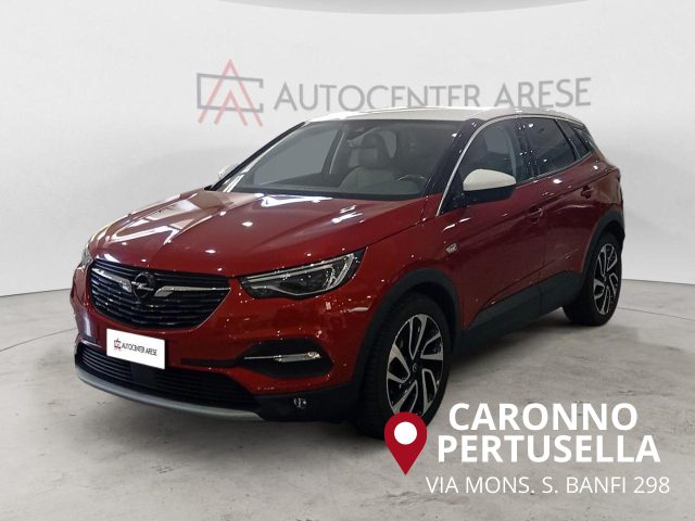 Opel Grandland X 1.5 diesel Ecotec Start&Stop aut. Ultimate usato a CARONNO PERTUSELLA