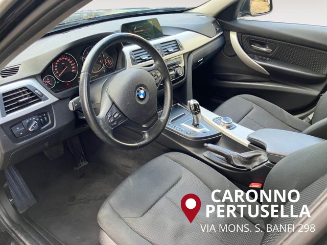 BMW 316 d Touring Business Advantage aut., del 2019, 161.200 km, in vendita a Caronno Pertusella (VA)