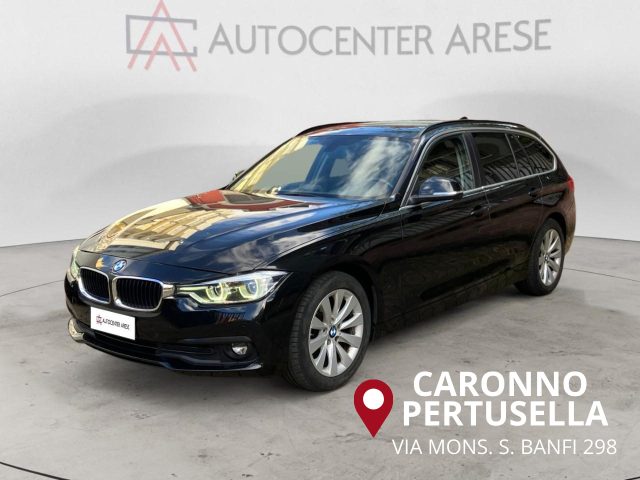 BMW 316 d Touring Business Advantage aut. usato a CARONNO PERTUSELLA