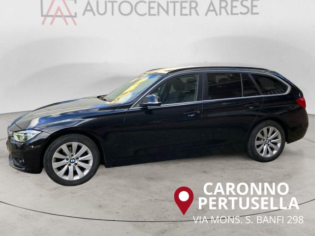 BMW 316 d Touring Business Advantage aut. - foto 2 di 4