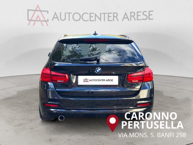 BMW 316 d Touring Business Advantage aut. - foto 4 di 4