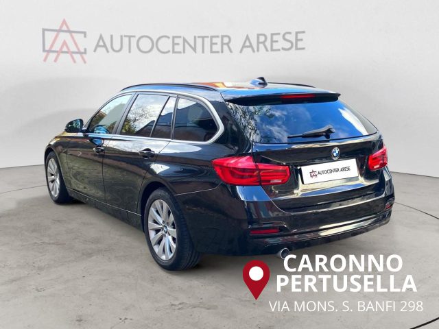 BMW 316 d Touring Business Advantage aut. - foto 3 di 4
