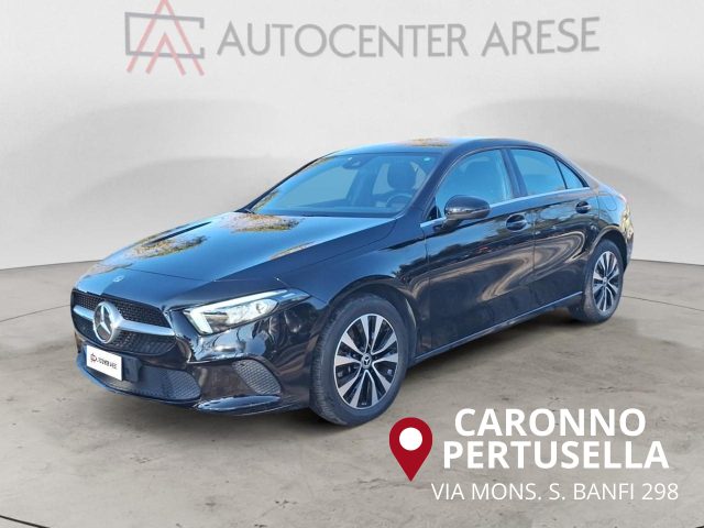 Mercedes-Benz A 250 e hybrid EQ Business - foto 2 di 4