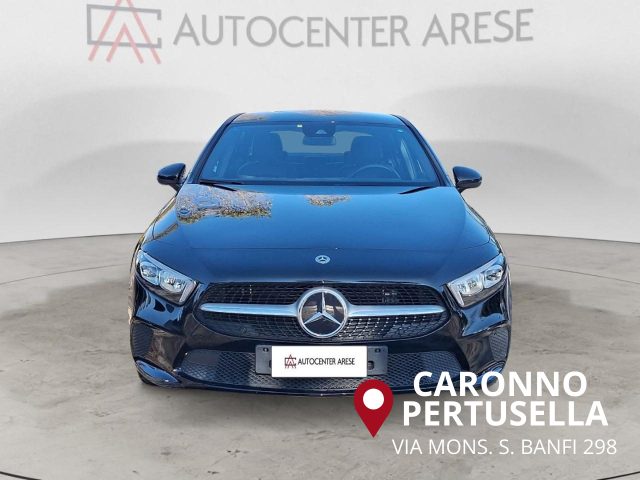 Mercedes-Benz A 250 e hybrid EQ Business usato a CARONNO PERTUSELLA