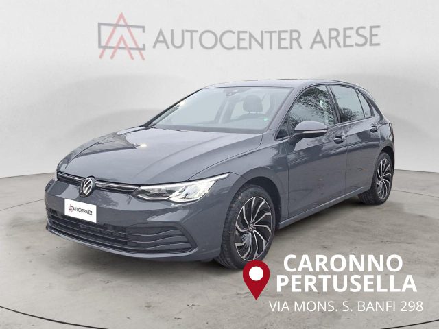 Volkswagen Golf 1.0 eTSI EVO DSG Life usato a CARONNO PERTUSELLA