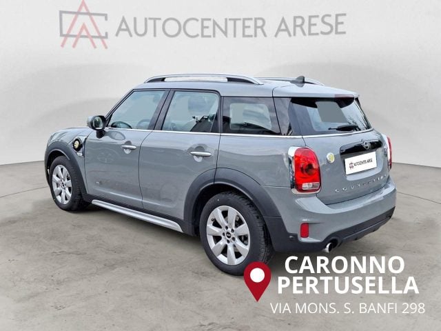 MINI Countryman 1.5 Cooper SE Business Countryman ALL4 Automatica - foto 2 di 16