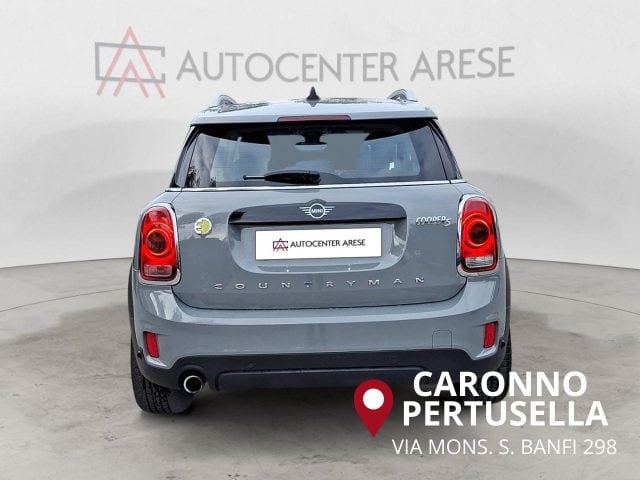 MINI Countryman 1.5 Cooper SE Business Countryman ALL4 Automatica - foto 4 di 16