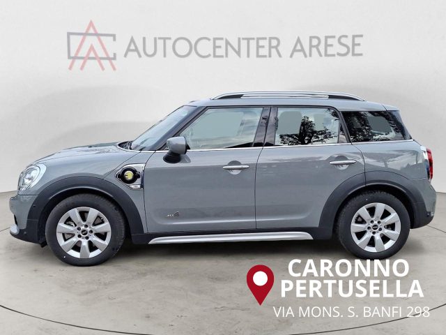 MINI Countryman 1.5 Cooper SE Business Countryman ALL4 Automatica usato a CARONNO PERTUSELLA