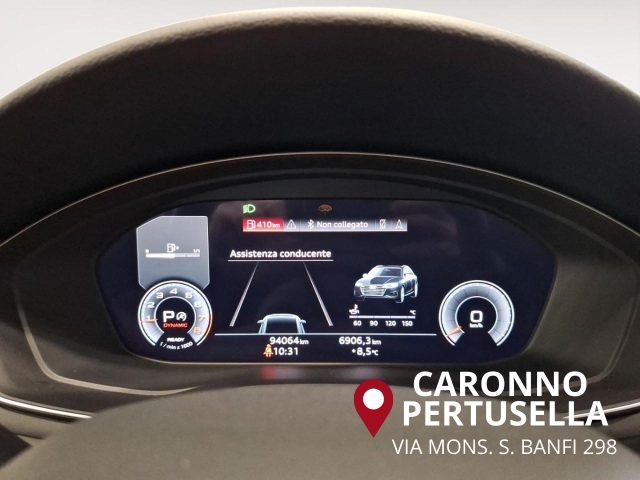 Audi A4 Avant 45 TFSI quattro S tronic Business Advanced, del 2020, 94.000 km, in vendita a Caronno Pertusella (VA)