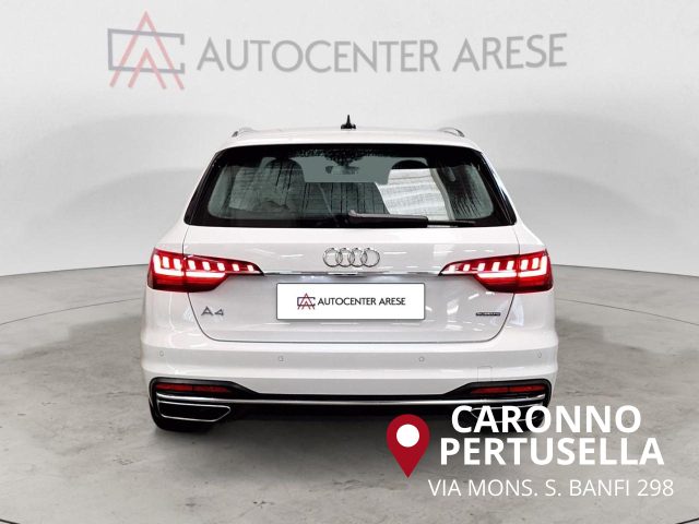 Audi A4 Avant 45 TFSI quattro S tronic Business Advanced - foto 3 di 4