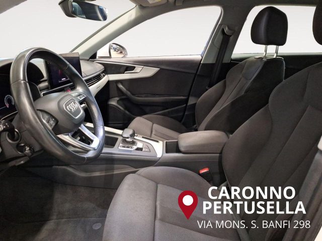 Audi A4 Avant 45 TFSI quattro S tronic Business Advanced, del 2020, 94.000 km, in vendita a Caronno Pertusella (VA)