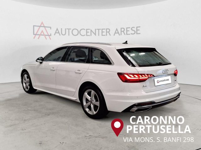 Audi A4 Avant 45 TFSI quattro S tronic Business Advanced - foto 2 di 4