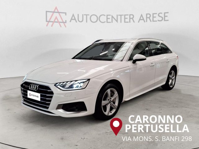 Audi A4 Avant 45 TFSI quattro S tronic Business Advanced usato a CARONNO PERTUSELLA