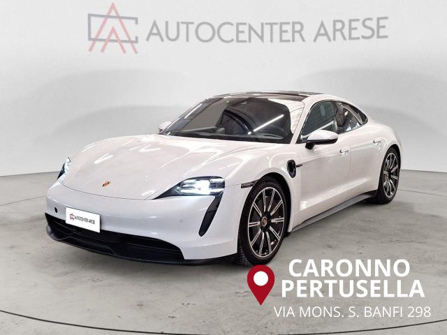 Porsche Taycan 4S Performance usato a CARONNO PERTUSELLA