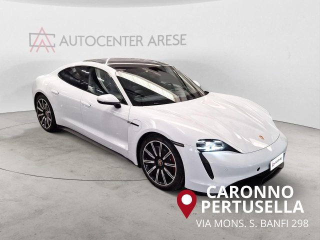 Porsche Taycan 4S Performance - foto 2 di 4