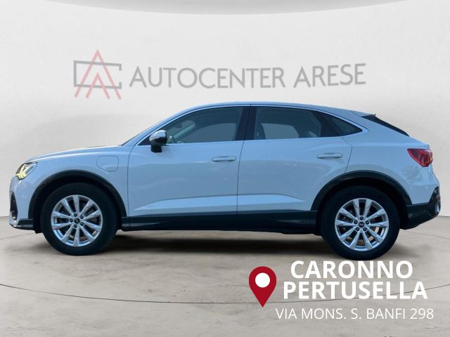 Audi Q3 SPB 45 TFSI e S tronic Business Plus - foto 2 di 4