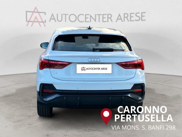Audi Q3 SPB 45 TFSI e S tronic Business Plus - foto 4 di 4