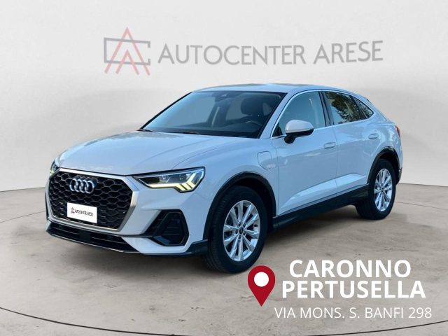 Audi Q3 SPB 45 TFSI e S tronic Business Plus usato a CARONNO PERTUSELLA