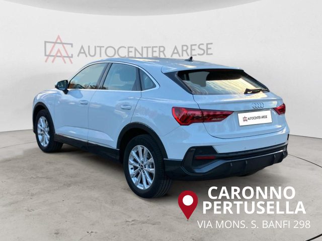 Audi Q3 SPB 45 TFSI e S tronic Business Plus - foto 3 di 4