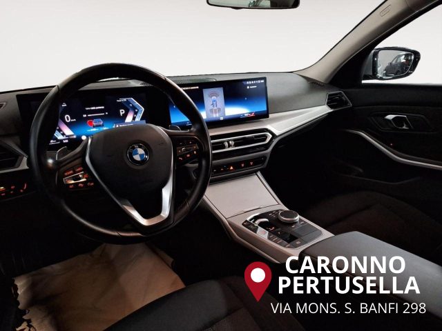 BMW 318 d 48V Touring - foto 2 di 16