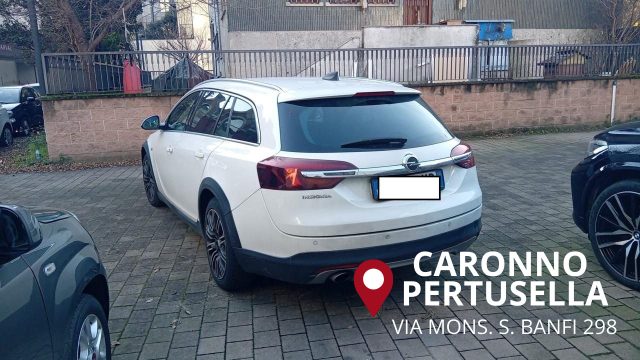 Opel Insignia 2.0 CDTI 170CV Start&Stop Sports Tourer Cosmo Busi - foto 4 di 4